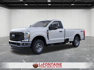 2025 Ford F-250SD XL