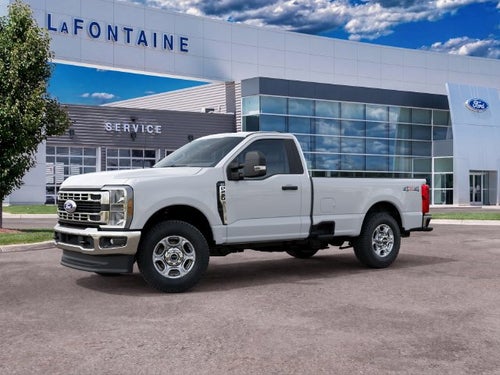 2027 Ford F-250SD XLT