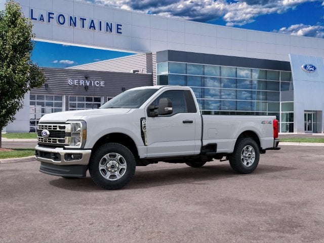2027 Ford F-250SD XLT