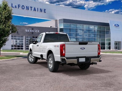 2027 Ford F-250SD XLT
