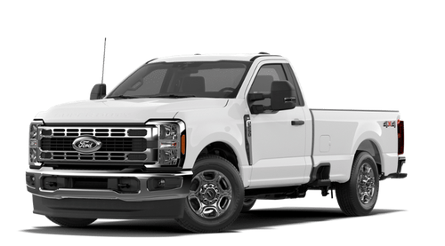 2027 Ford F-250SD XLT