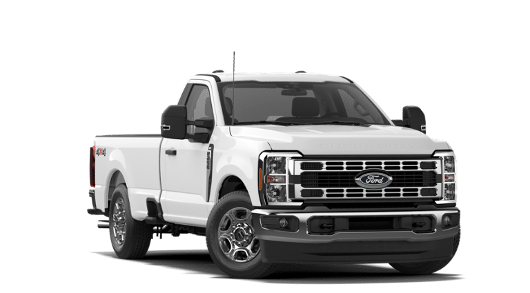 2027 Ford F-250SD XLT