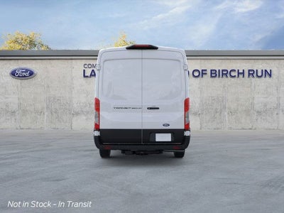 2026 Ford Transit-350 Base