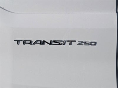 2025 Ford Transit-250 Base