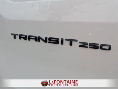 2026 Ford Transit-250 Base