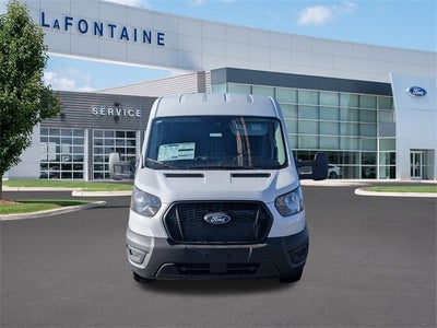 2026 Ford Transit-250 Base