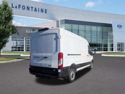 2026 Ford Transit-250 Base
