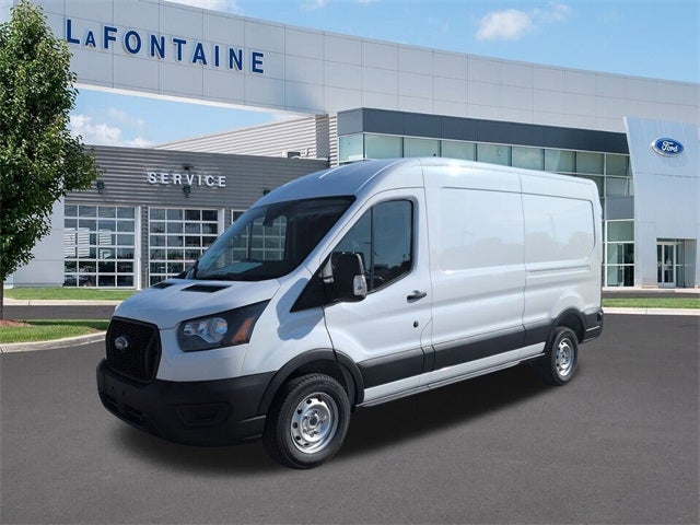 2025 Ford Transit-250 Base