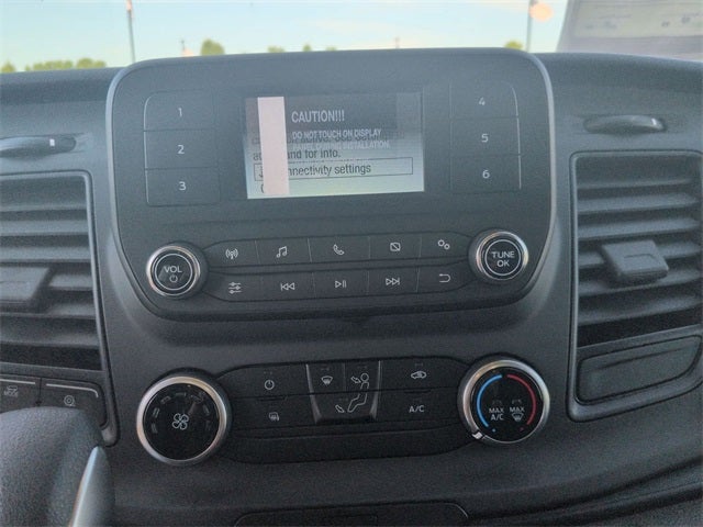 2025 Ford Transit-250 Base