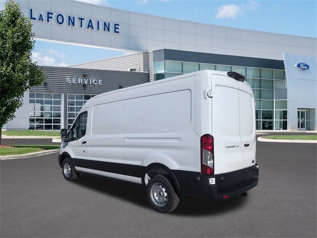 2025 Ford Transit-250 Base