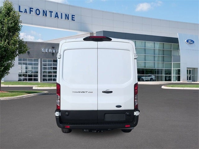 2025 Ford Transit-250 Base