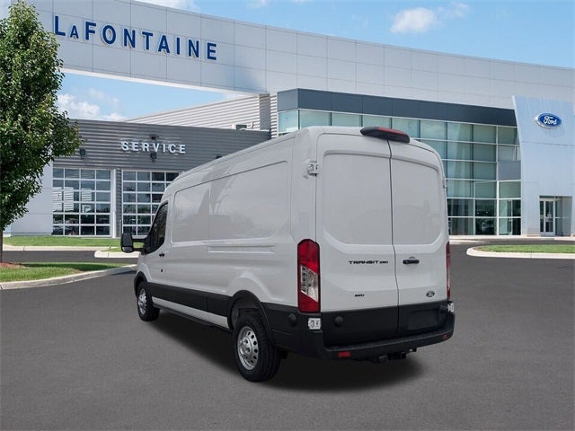 2026 Ford Transit-250 Base