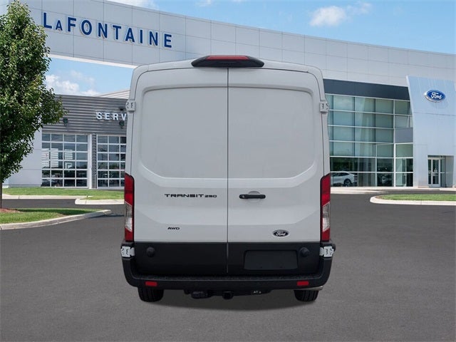 2026 Ford Transit-250 Base