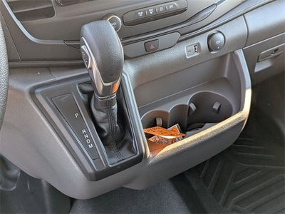 2026 Ford Transit-250 Mid Roof