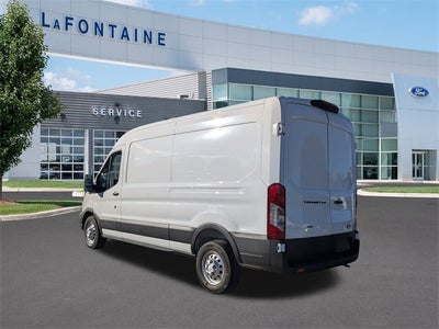 2026 Ford Transit-250 Mid Roof