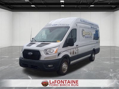 2021 Ford Transit-350 Base