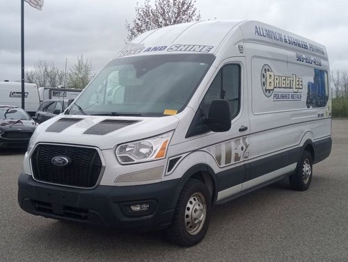 2021 Ford Transit-350 Base