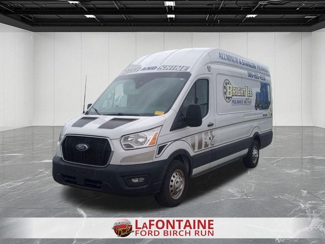 2021 Ford Transit-350 Base