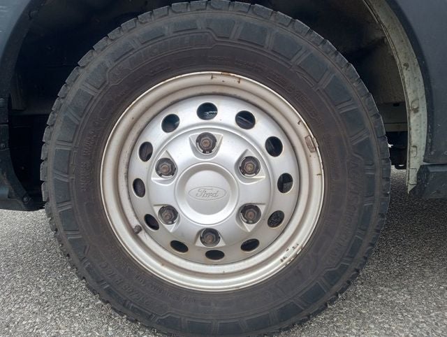 2021 Ford Transit-350 Base