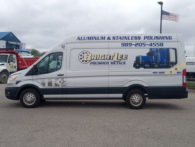 2021 Ford Transit-350 Base