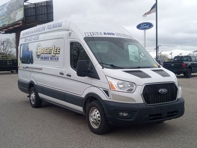 2021 Ford Transit-350 Base