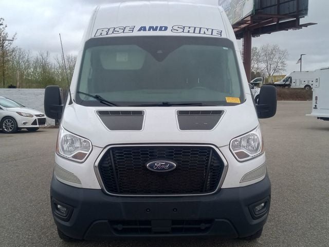 2021 Ford Transit-350 Base