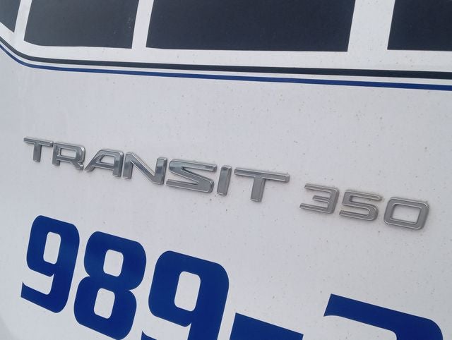2021 Ford Transit-350 Base
