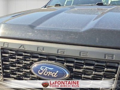 2019 Ford Ranger XL
