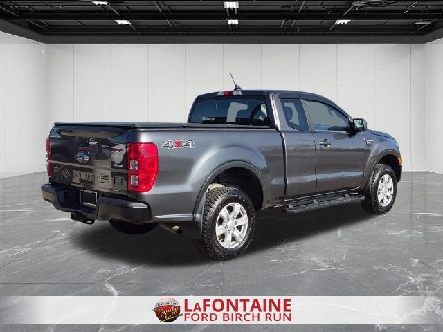 2019 Ford Ranger XL