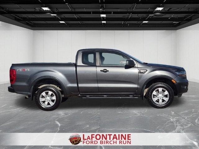 2019 Ford Ranger XL