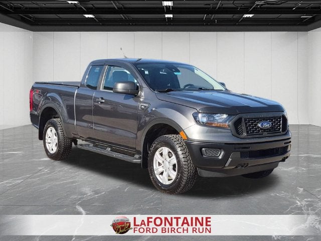 2019 Ford Ranger XL