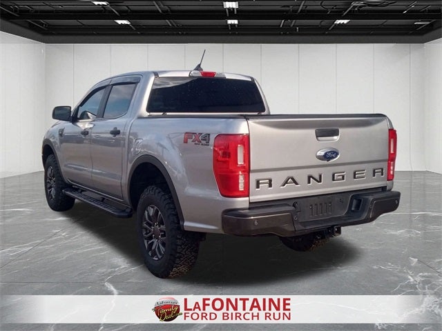 2023 Ford Ranger XLT