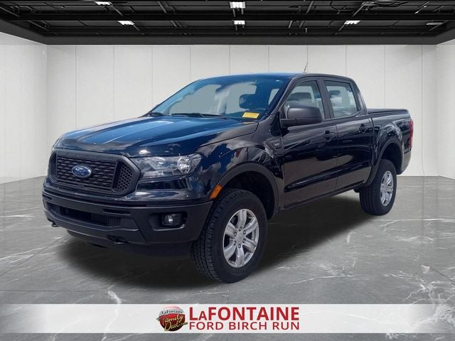 2023 Ford Ranger XL