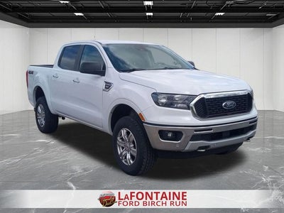 2023 Ford Ranger XLT
