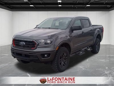2023 Ford Ranger XLT