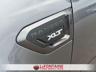 2023 Ford Ranger XLT