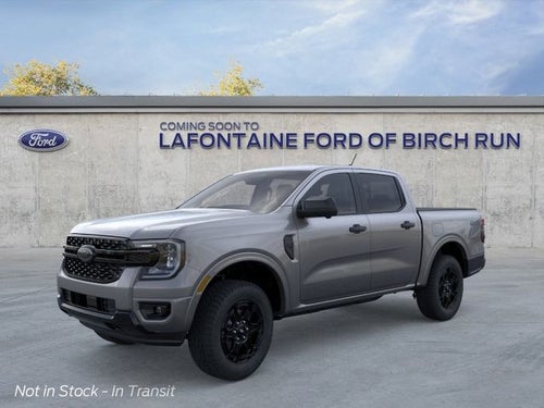 2026 Ford Ranger XLT In-Transit