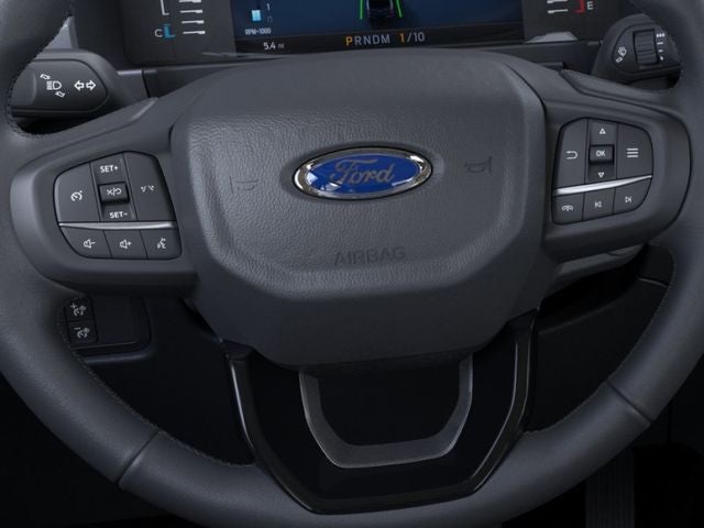 2026 Ford Ranger XLT In-Transit