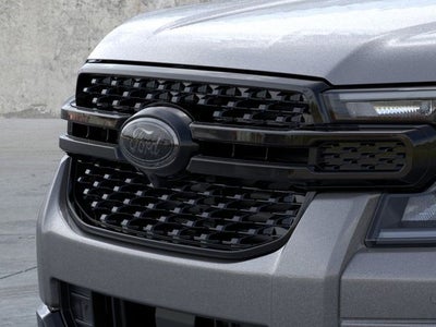 2026 Ford Ranger XLT In-Transit