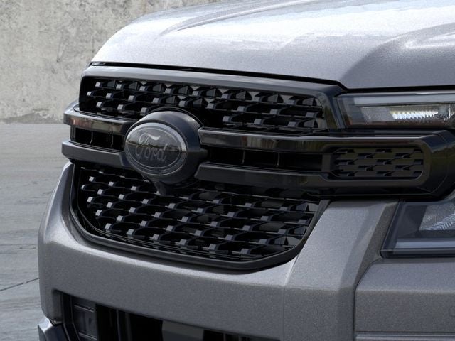 2026 Ford Ranger XLT In-Transit