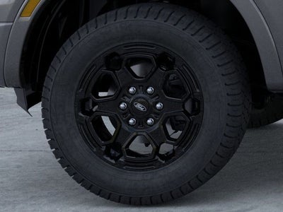 2026 Ford Ranger XLT In-Transit