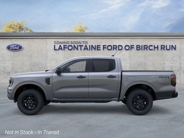 2026 Ford Ranger XLT In-Transit