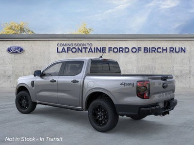 2026 Ford Ranger XLT In-Transit