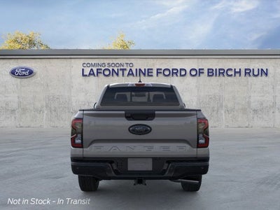 2026 Ford Ranger XLT In-Transit