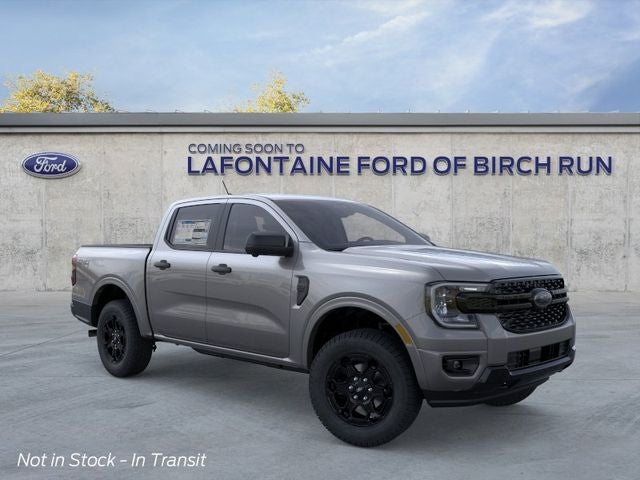 2026 Ford Ranger XLT In-Transit