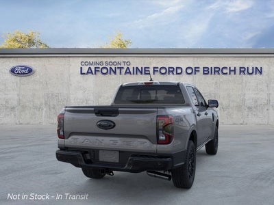 2026 Ford Ranger XLT In-Transit