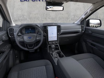 2026 Ford Ranger XLT In-Transit