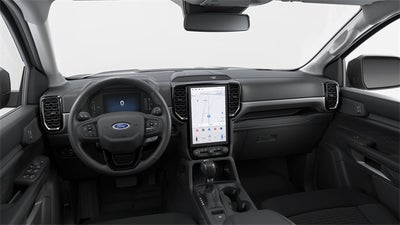 2026 Ford Ranger XLT In-Transit