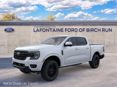 2026 Ford Ranger Lariat