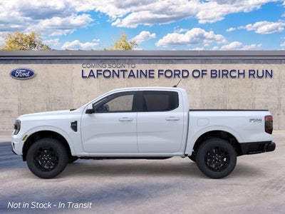 2026 Ford Ranger Lariat